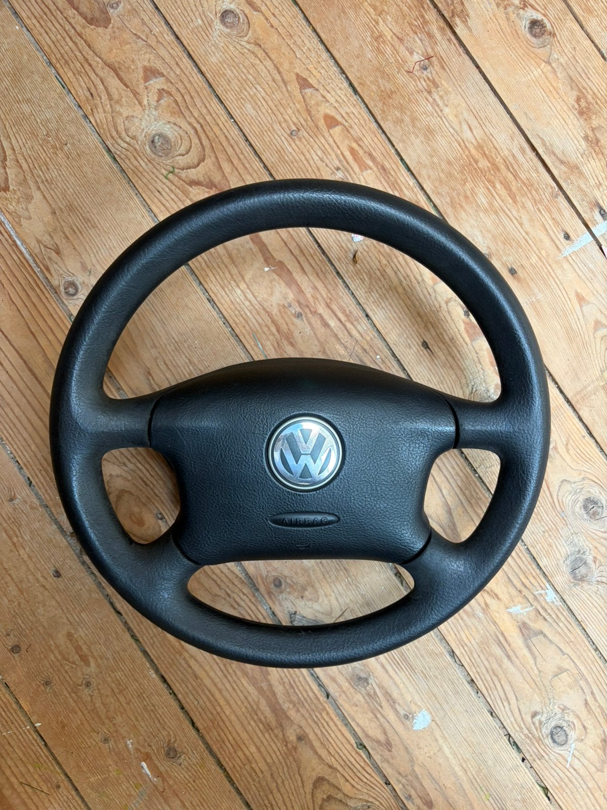 Golf 4 stuur met airbag, Ophalen