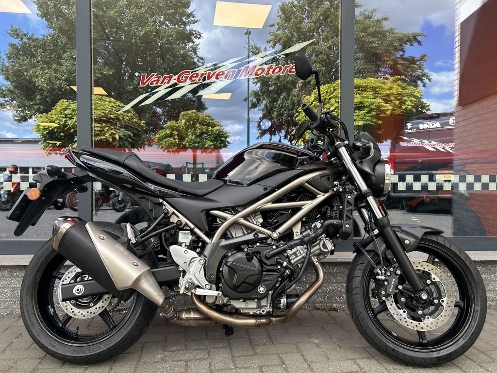 SUZUKI SV 650 A 2022, Motoren, Bedrijf, Naked bike