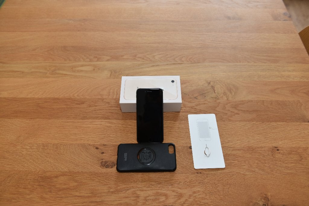 iPhone 8, Gebruikt, Zwart, Ophalen of Verzenden, 64 GB