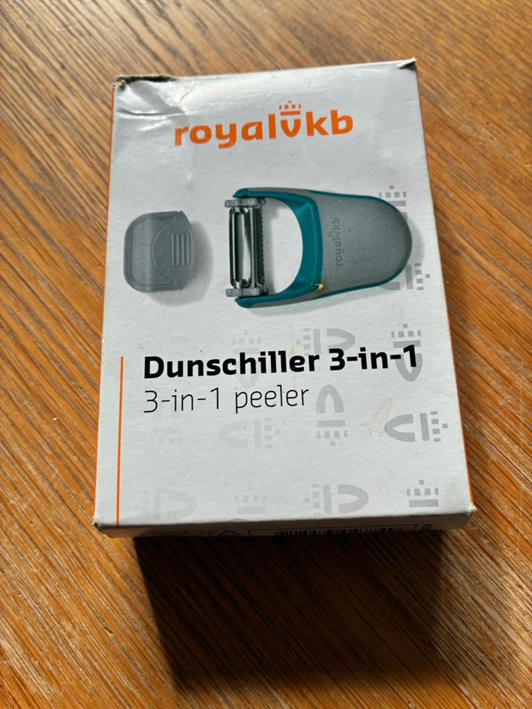 RoyalVKB Dunschiller 3-in-1, Overige typen, Kunststof, Nieuw, Ophalen of Verzenden