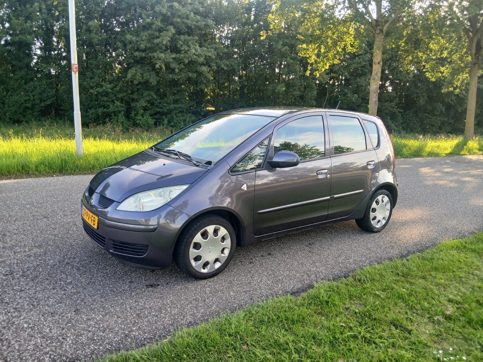 Mitsubishi colt, Ophalen of Verzenden