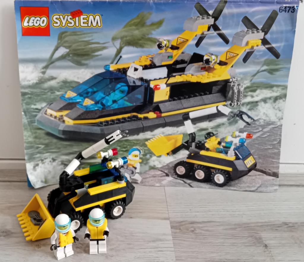 Lego system, Kinderen en Baby's, Speelgoed | Duplo en Lego, Ophalen, Gebruikt, Compleet, Overige thema's