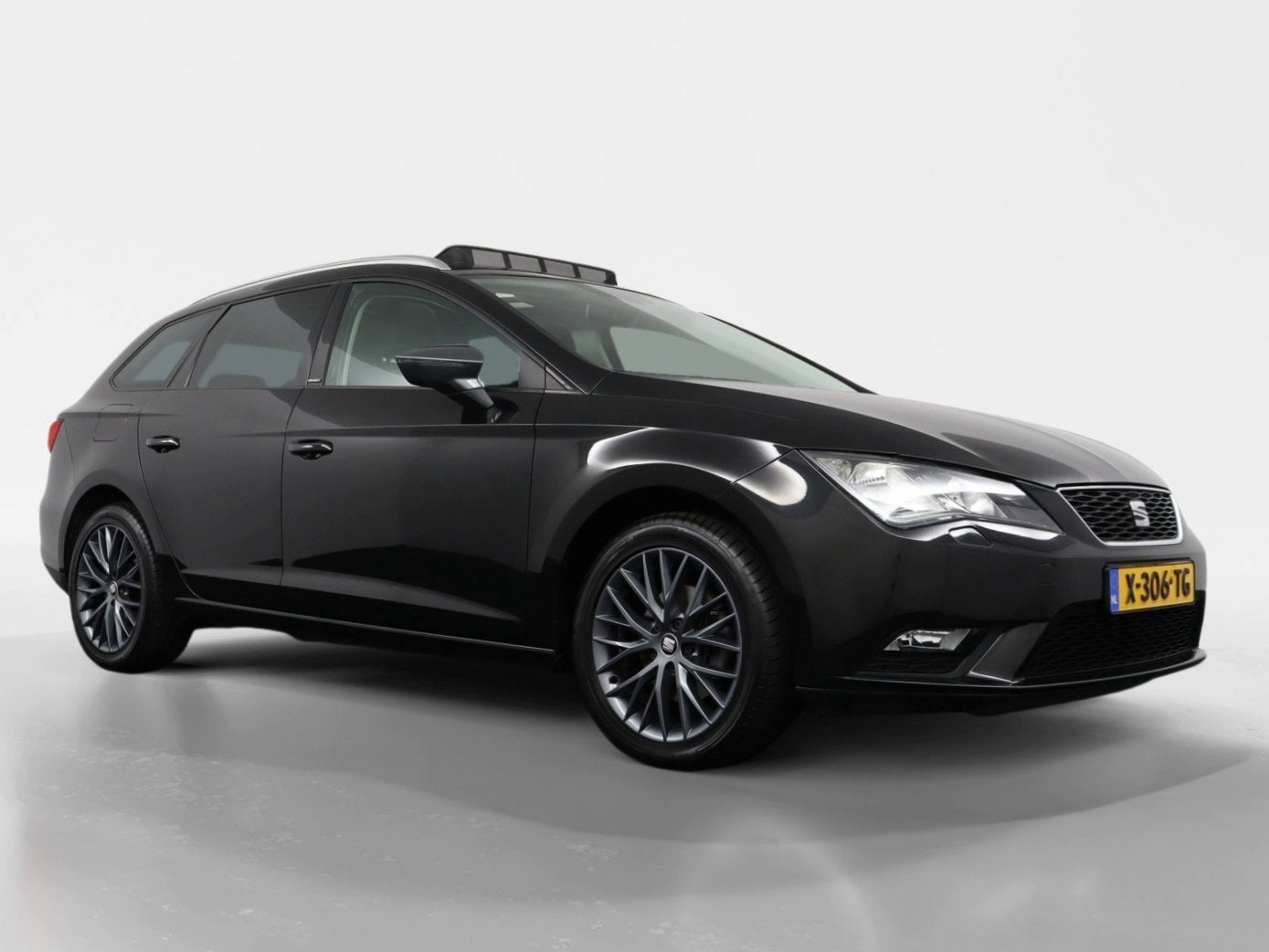 SEAT Leon ST 1.4 TSI X-PERIENCE Connect | Pano | Navi | PDC, Auto's, 12 maanden, Gebruikt, 4 cilinders, Leon