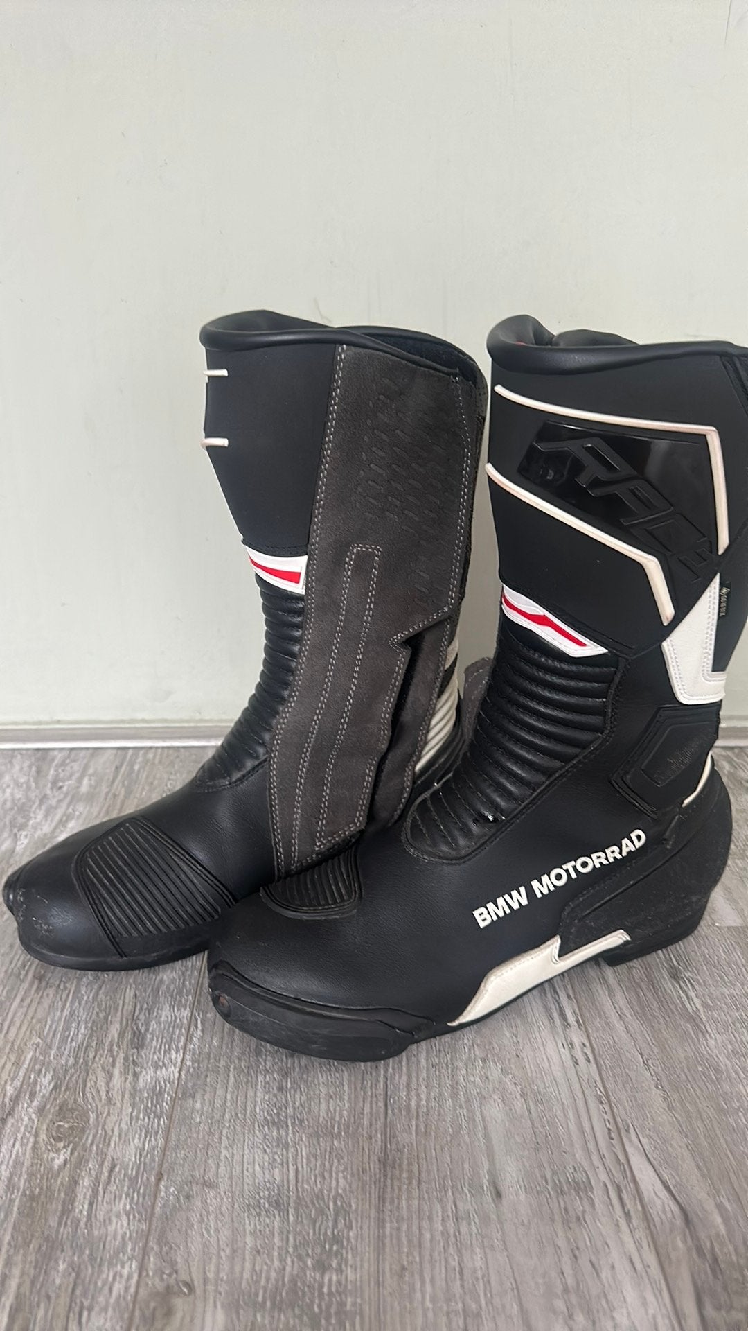 Pro race gtx black, Motoren, Kleding | Motorkleding, Laarzen, Tweedehands, Ophalen of Verzenden