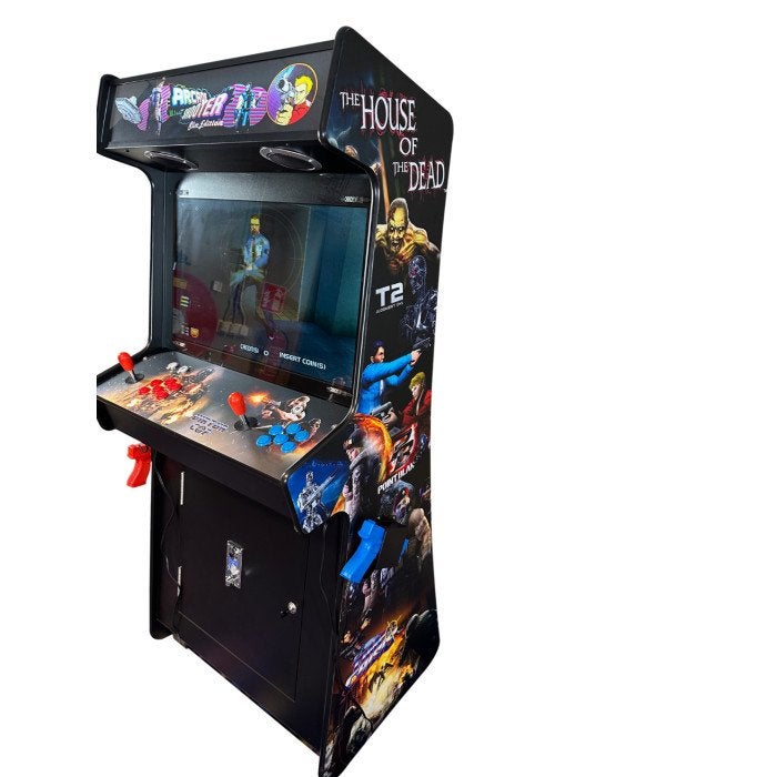 Lightgun/Arcadekast 42 inch (nieuw), Info@custom-arcades.nl, Nieuw, Ophalen of Verzenden, Paardeweide 46, 4824EH, Breda, Nederland