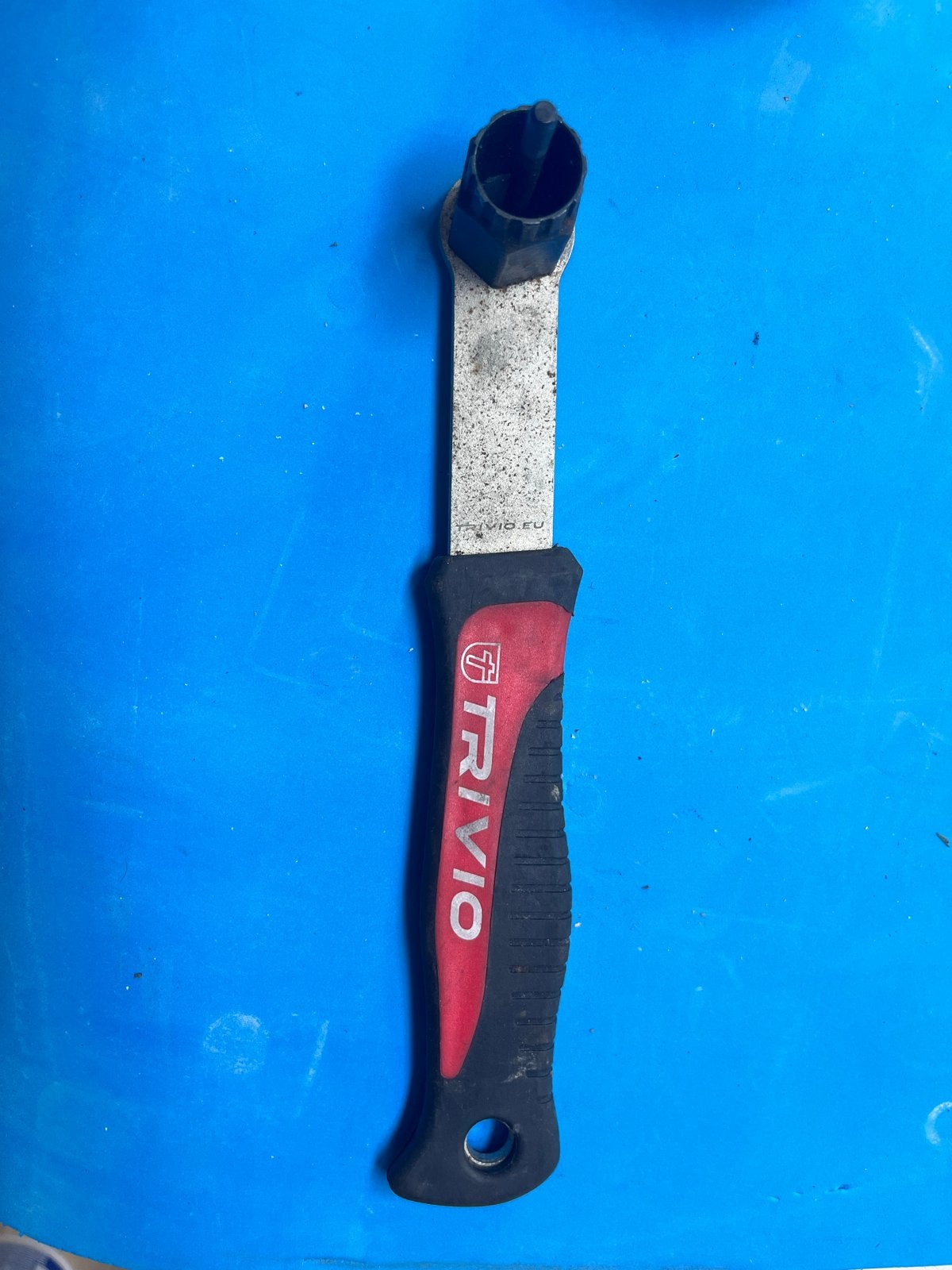 Campagnolo cassette verwijdertool, Fietsen en Brommers, Ophalen of Verzenden, Gebruikt, Crankstelgereedschap