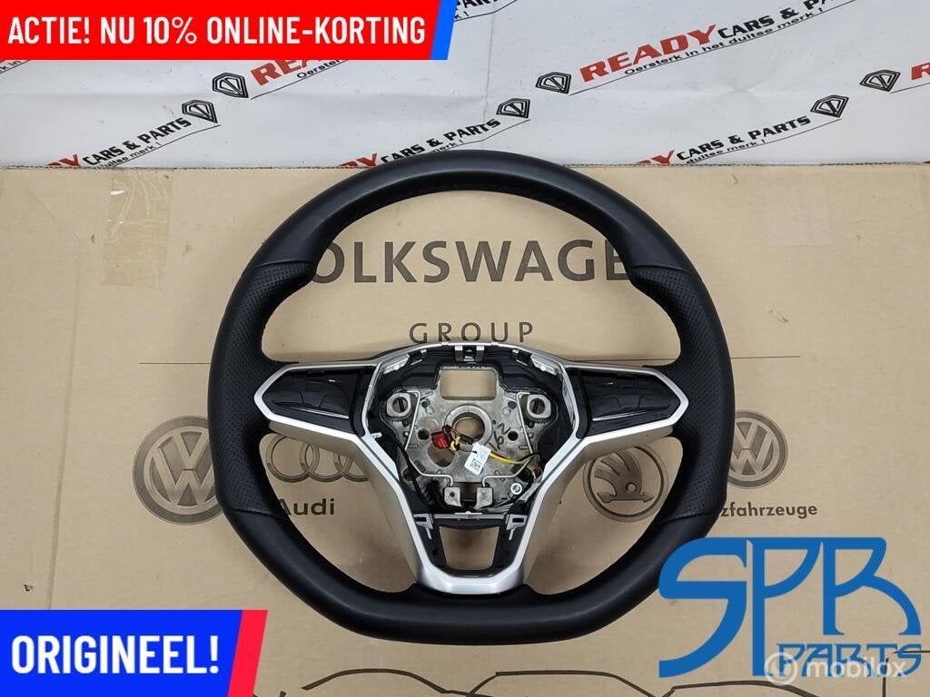 Stuurwiel MF TOUCHSCREEN Golf 8 VIII 5H0419089JK R-LINE F1