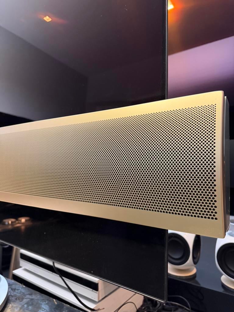 Beovision Eclipse 65 BRASS Oled tv bang olufsen b&o, Overige merken, 120 Hz, Ophalen of Verzenden, Zo goed als nieuw
