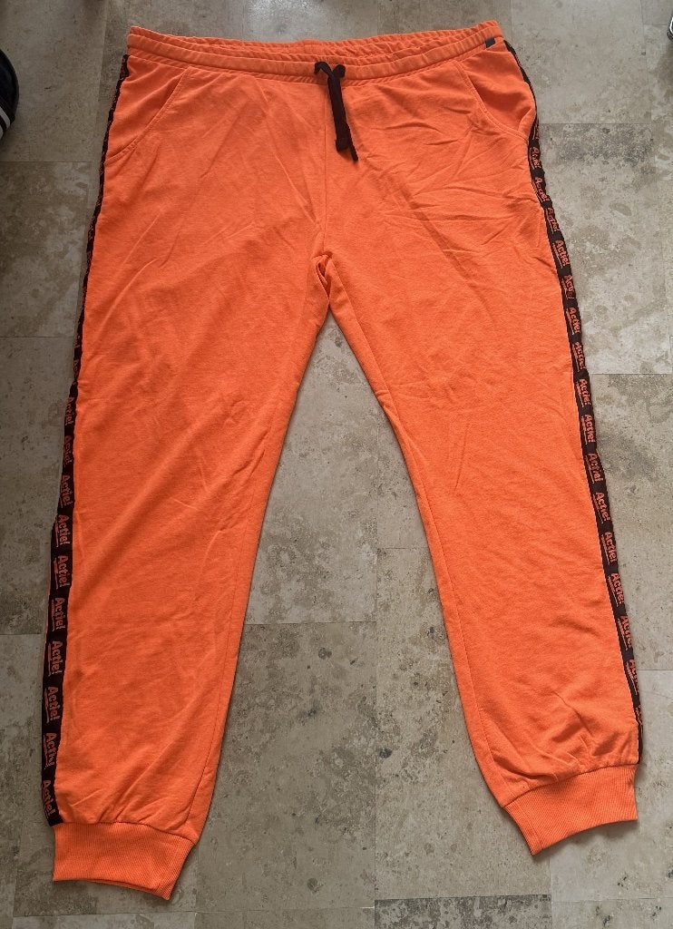 Lidl Oranje / Nederlands Elftal joggingsbroek Actie maat XXL, Verzamelen, Ophalen of Verzenden, Gebruikt, Overige binnenlandse clubs