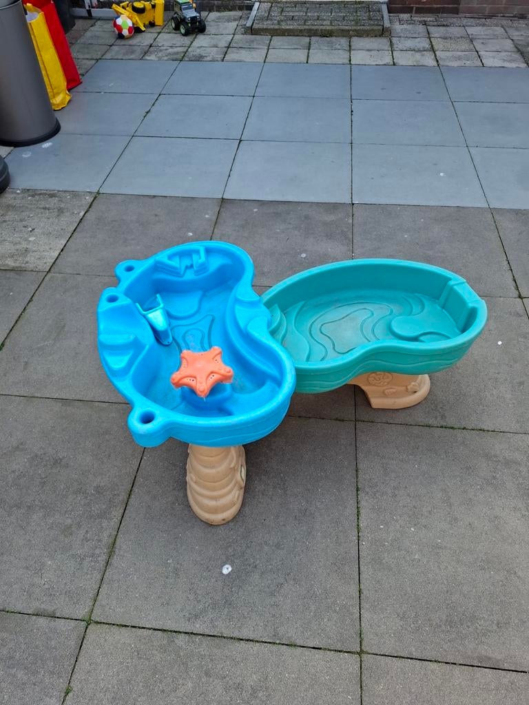Little  tikes watertafel, Ophalen of Verzenden
