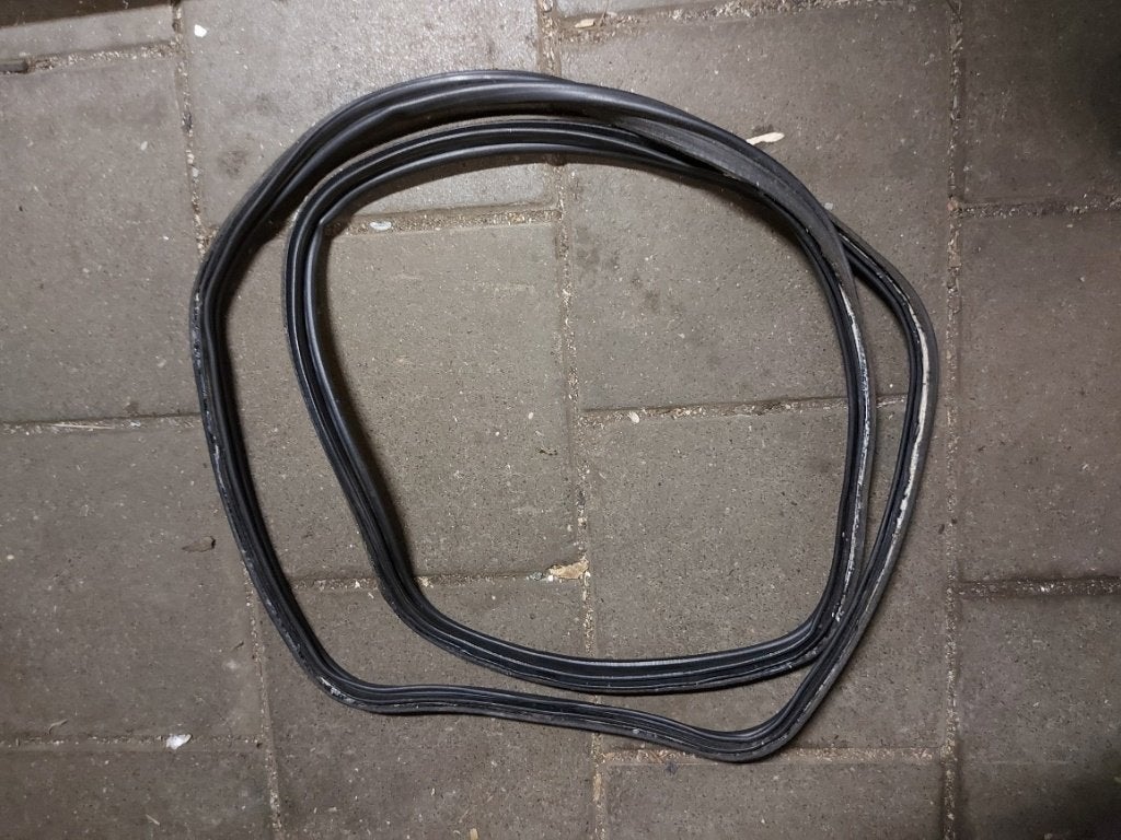 Kofferbak rubber Polo 2000, Ophalen of Verzenden