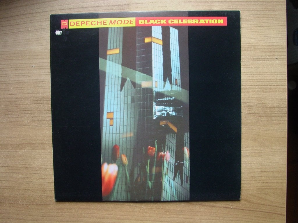 Depeche Mode – Black Celebration, Ophalen of Verzenden, Gebruikt, New wave