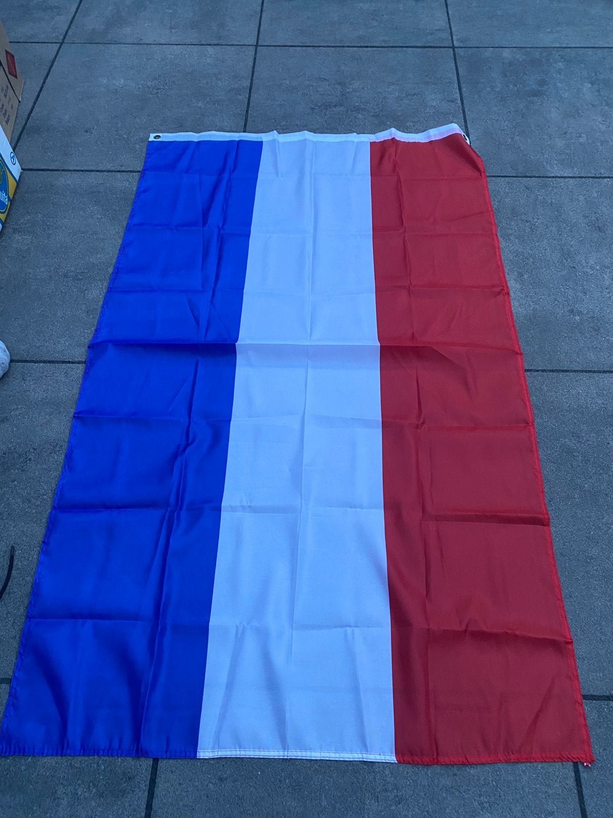 Nederlandse vlag, Diversen, Ophalen of Verzenden, Zo goed als nieuw