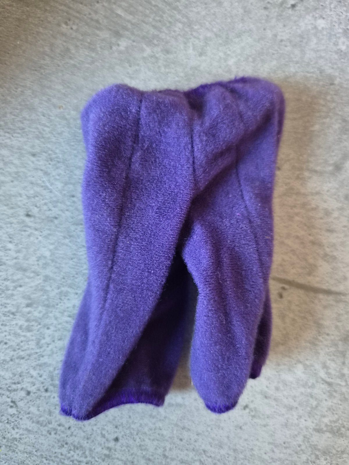 Paarse broek voor Barbie, Ophalen of Verzenden