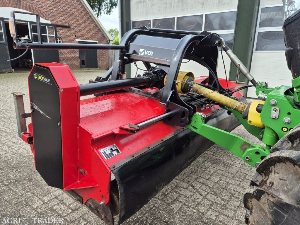 Votex Landmaster 275 front achter klepelmaaier, Niet opgegeven, Akkerbouw, -, Niet opgegeven