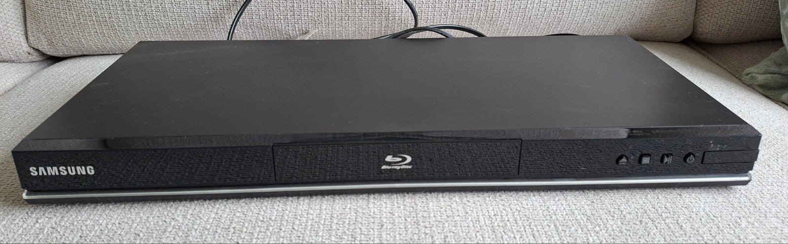 Samsung Blu ray speler, Audio, Tv en Foto, Blu-ray-spelers, Ophalen of Verzenden, Gebruikt, Samsung