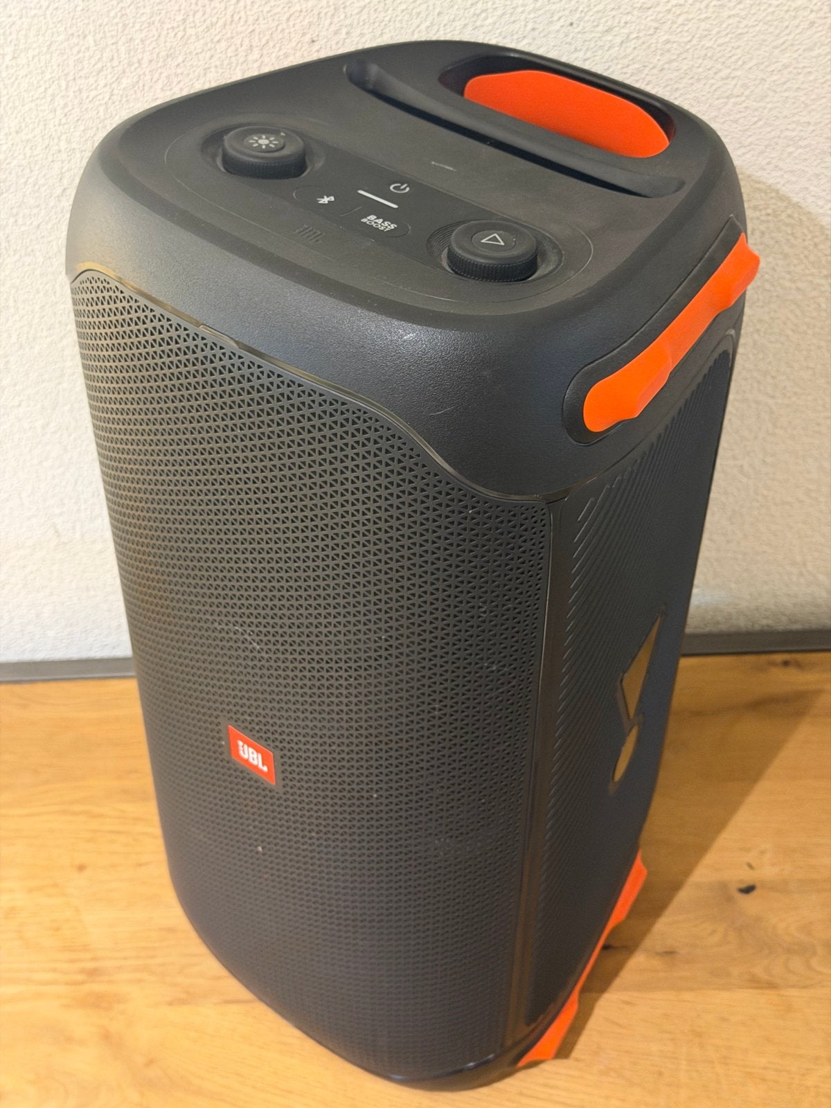 JBL PartyBox 110 - Krachtige Party Speaker met Lichteffecten, Audio, Tv en Foto, 150 watt of meer, JBL, Party speaker, Ophalen of Verzenden