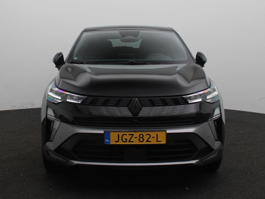 Renault Symbioz E-Tech full hybrid 145 Esprit Alpine | Autom, 745 kg, Gebruikt, Zwart, Origineel Nederlands