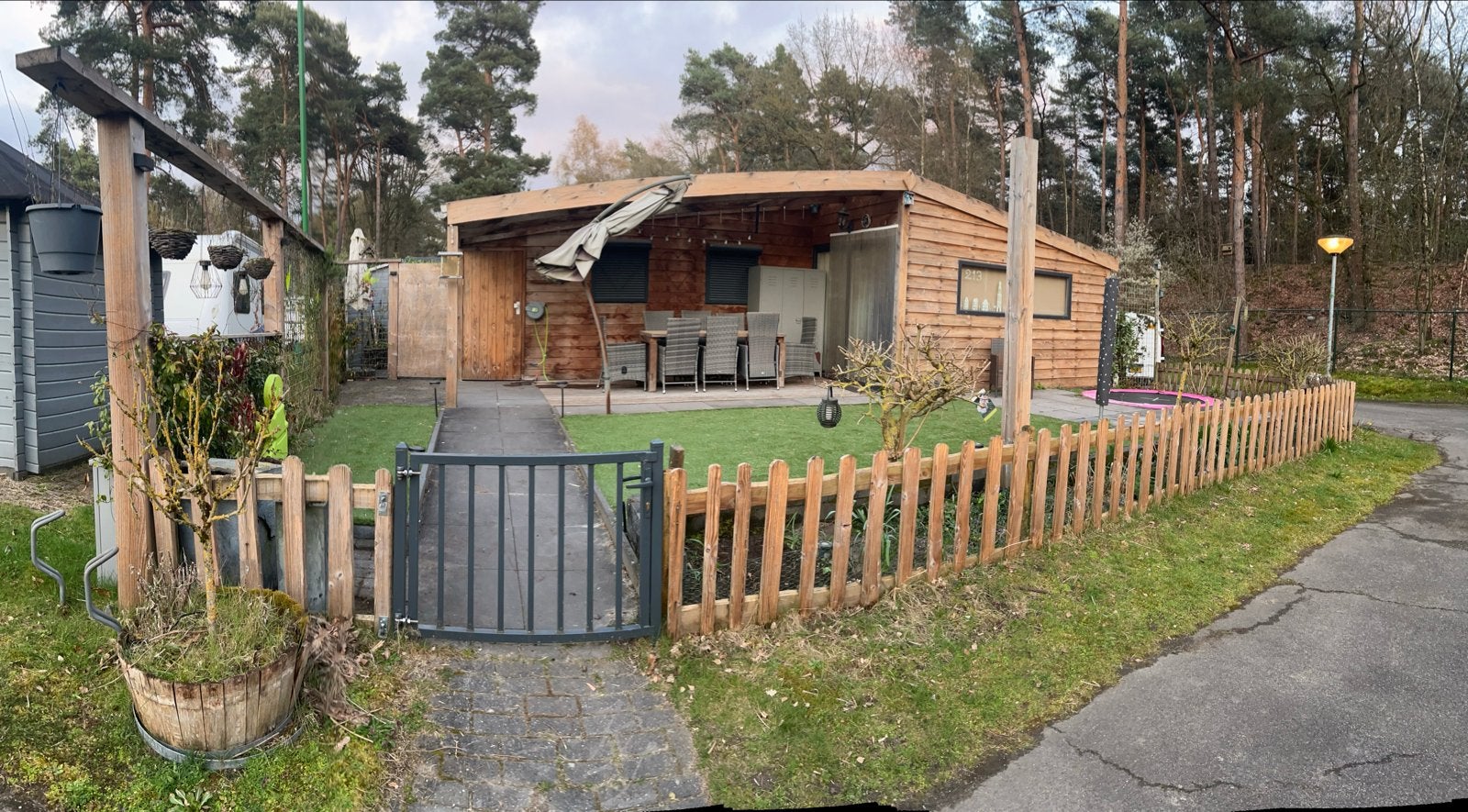 Te koop: prachtige recreatiewoning | 3 slaapkamers | Limburg, In bos, Limburg, Recreatiepark, Internet