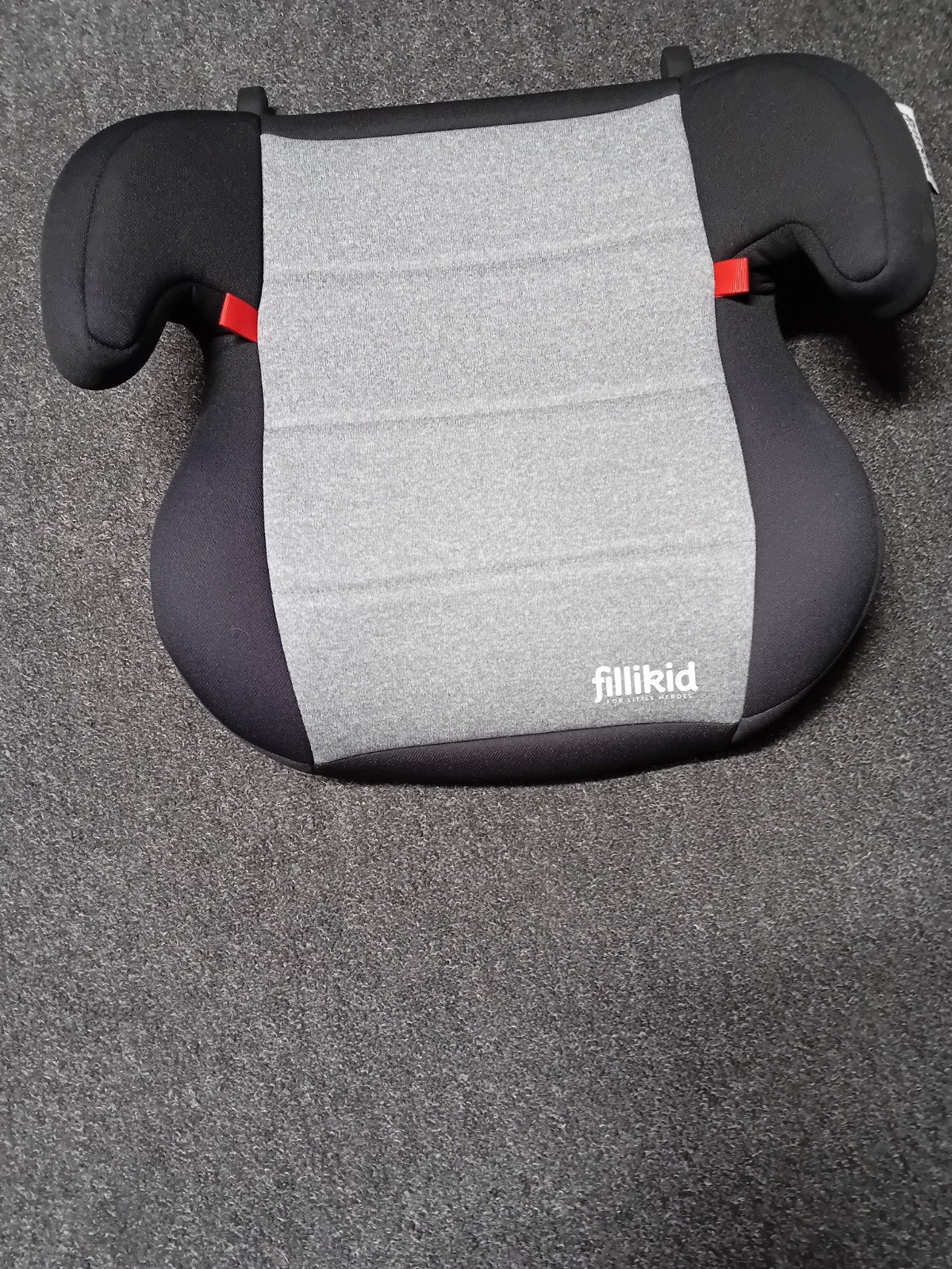 Fillikid Isofix autostoelverhoger 22-36 kg, Gebruikt, 22 t/m 36 kg, Isofix, Ophalen