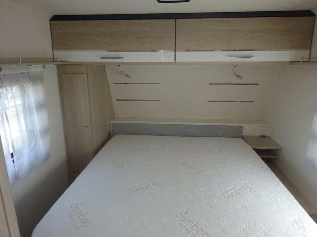 Foto 14 van Caravelair Antares 470 Met Mover en Luifel