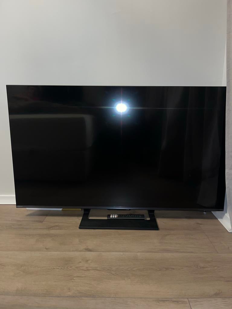 Hisense 50U79Q bijna nieuw!!, Ophalen, QLED, 120 Hz, Zo goed als nieuw