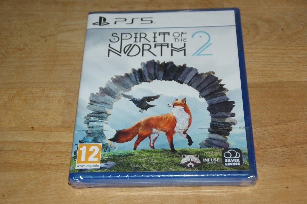 Spirit of the North 2 (ps5) NIEUW in seal, Avontuur en Actie, Nieuw, Ophalen of Verzenden, Sony Interactive Entertainment