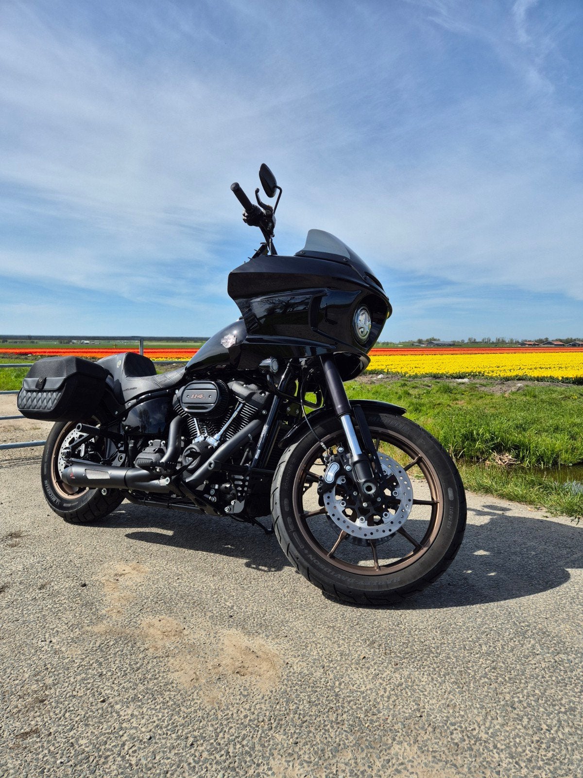 Harley-Davidson Lowrider S ST 2020 - Stage 1, Vol Opties, Particulier