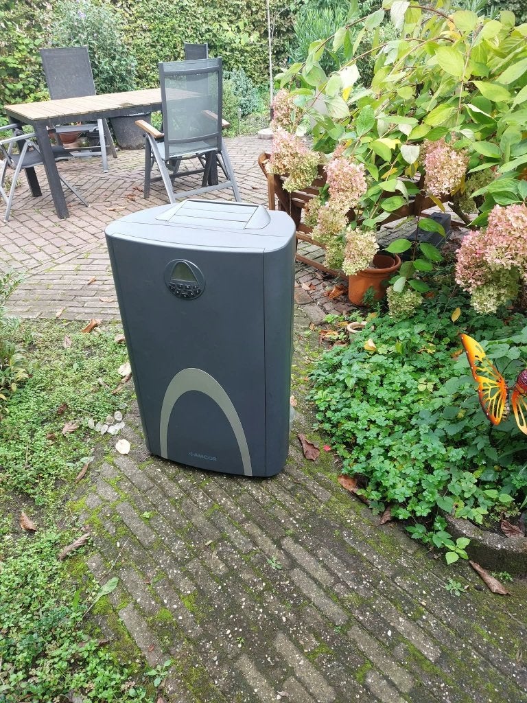 Amcor Airco 12000, Witgoed en Apparatuur, Ophalen, Gebruikt, Minder dan 60 m³, 3 snelheden of meer