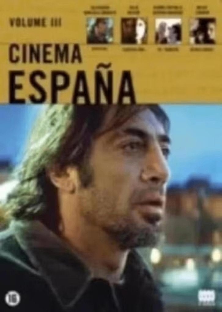 Cinema España Vol. III - 4-DVD box, Vanaf 16 jaar, Ophalen of Verzenden, Zo goed als nieuw, Overige gebieden