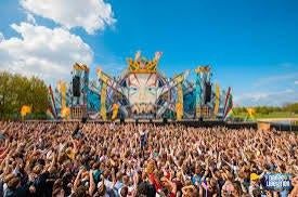 6 Kaarten tickets dance4liberation dance 4 liberation zwolle, Tickets en Kaartjes, Drie personen of meer, Ticket of Toegangskaart