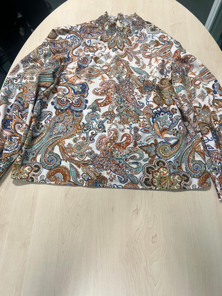 Blouse, Verzenden, Zo goed als nieuw