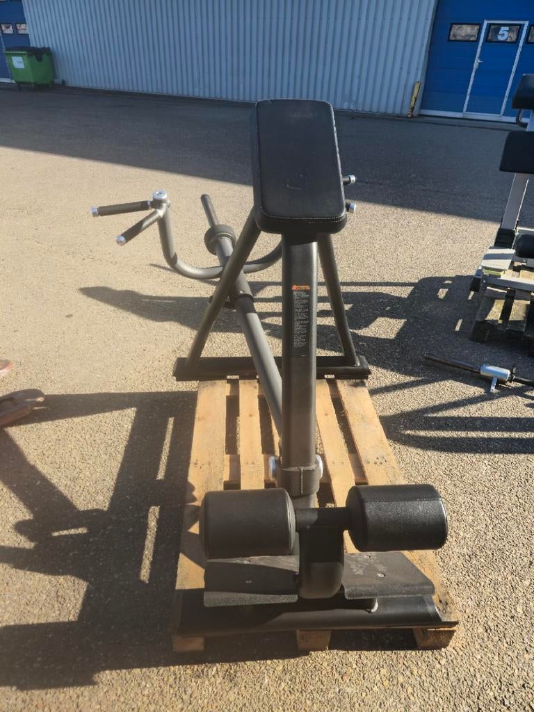 Precor t bar row, Ophalen, Zo goed als nieuw, Overige typen