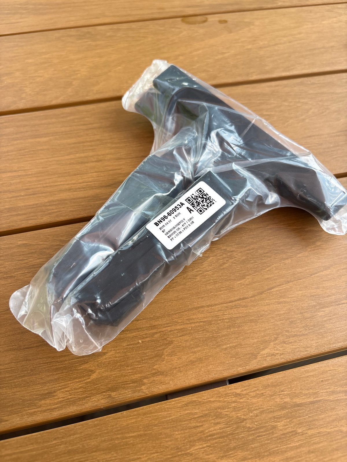 Samsung Smart Tv pootjes (BN96-60953A), Ophalen of Verzenden, Nieuw