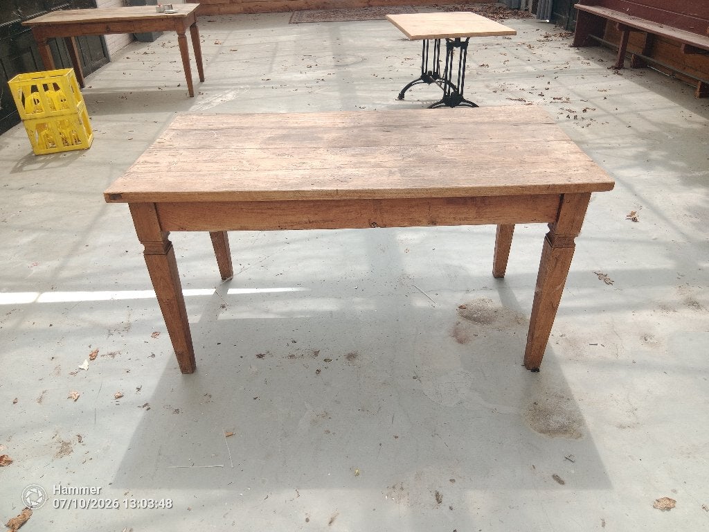 tafel, Ophalen, Gebruikt, 100 tot 150 cm, 50 tot 100 cm