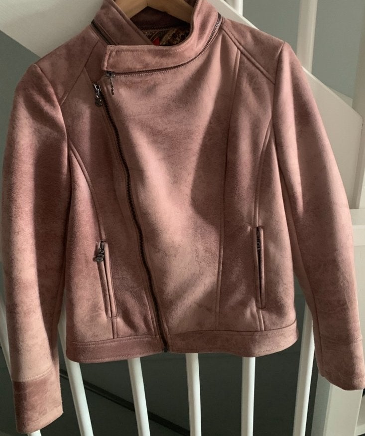 Desigual roze damesjasje, mooie rugprint, maat 36, Ophalen of Verzenden, Zo goed als nieuw, Roze, Desigual