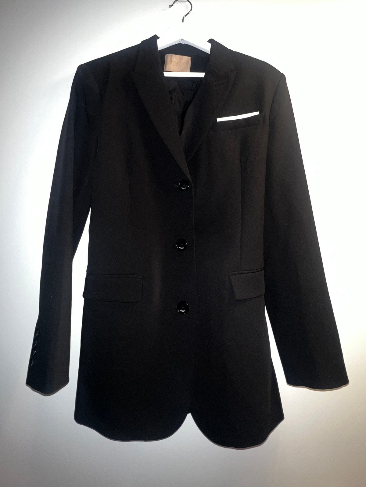 Josh V blazer dress Estrea, Zwart, Nieuw, Ophalen of Verzenden, Jasje