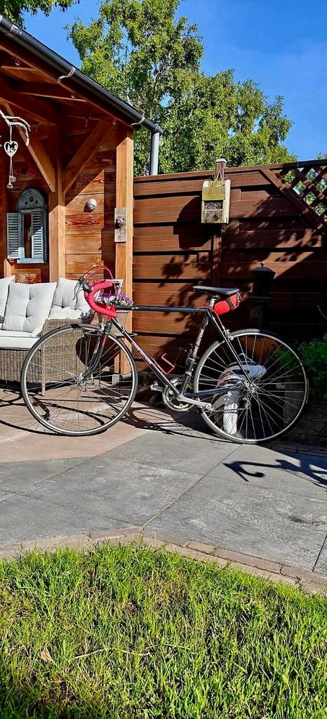 Vintage Koga Miyata racefiets voor dames (ca. 1.65m), Fietsen en Brommers, Fietsen | Racefietsen, Ophalen