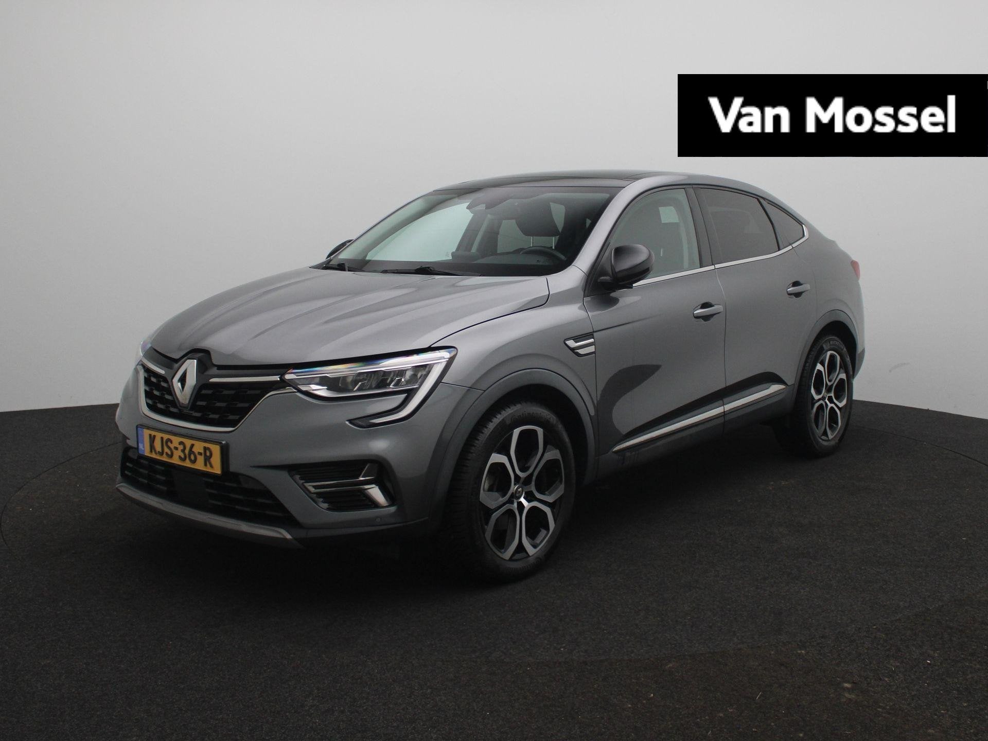 Renault Arkana E-Tech hybrid 145 Techno | Achteruitrijcamera, Auto's, Arkana, Gebruikt, Euro 6, 4 cilinders