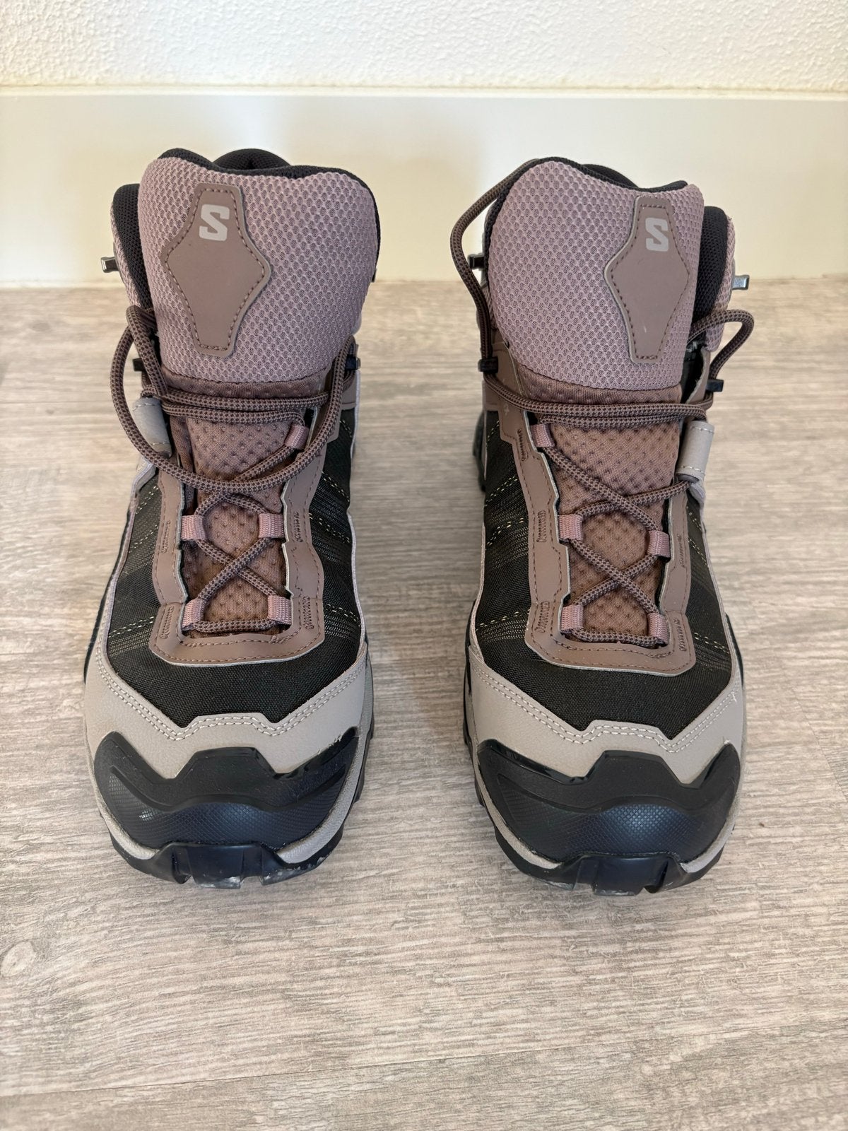 Salomon X Ultra 5 Gore-Tex wandelschoenen - Maat 42, Ophalen of Verzenden, Zo goed als nieuw, Schoenen