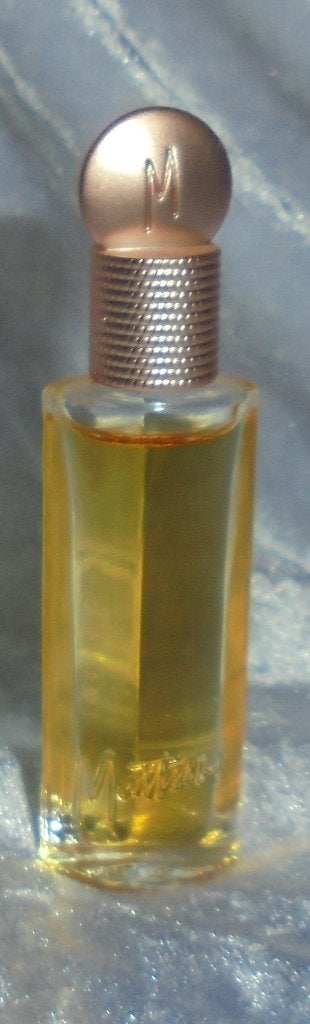Volle parfum mini - Montana, Ophalen of Verzenden, Zo goed als nieuw, Miniatuur, Gevuld