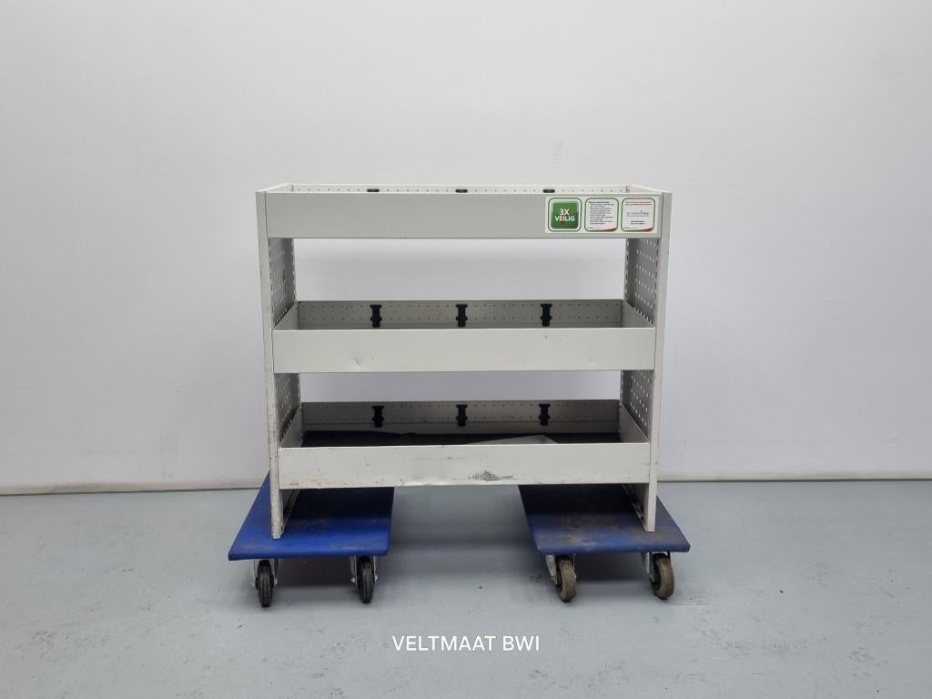 Sterntec bedrijfswagen inrichting bedrijfswageninrichting, Auto diversen, Auto-accessoires, Niet ingevuld, Niet ingevuld, Niet ingevuld