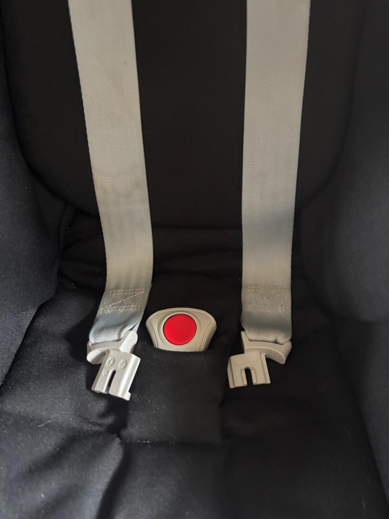 Cybex Cloud Z i-Size autostoel met Isofix base, Kinderen en Baby's, Autostoeltjes, Verstelbare rugleuning, Zo goed als nieuw, Isofix