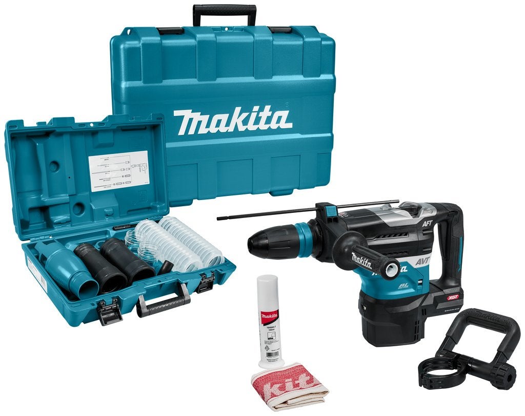Makita XGT 40volt HR005GZ04 Combihamer Opruiming showmodel