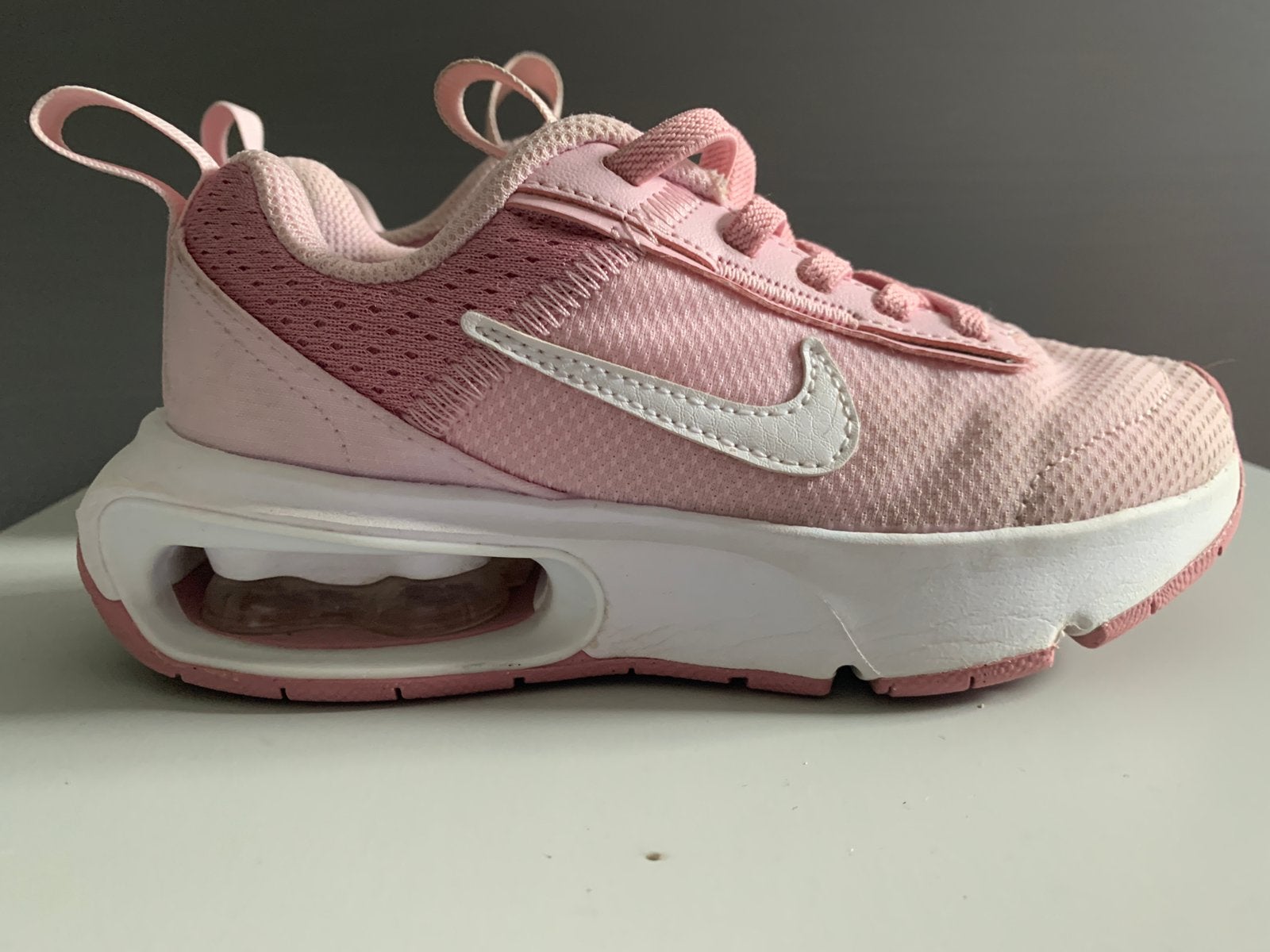 Nike air max, Gebruikt, Meisje, Sportschoenen, Ophalen of Verzenden