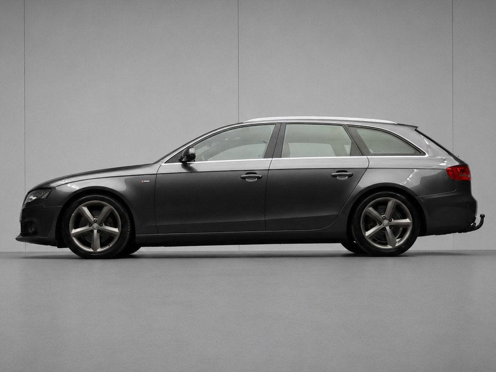 Audi A4 Avant 1.8 TFSI Pro Line S Sport (NAVI,PDCCLIMATE,CRU, Euro 5, 1490 kg, Gebruikt, 4 cilinders