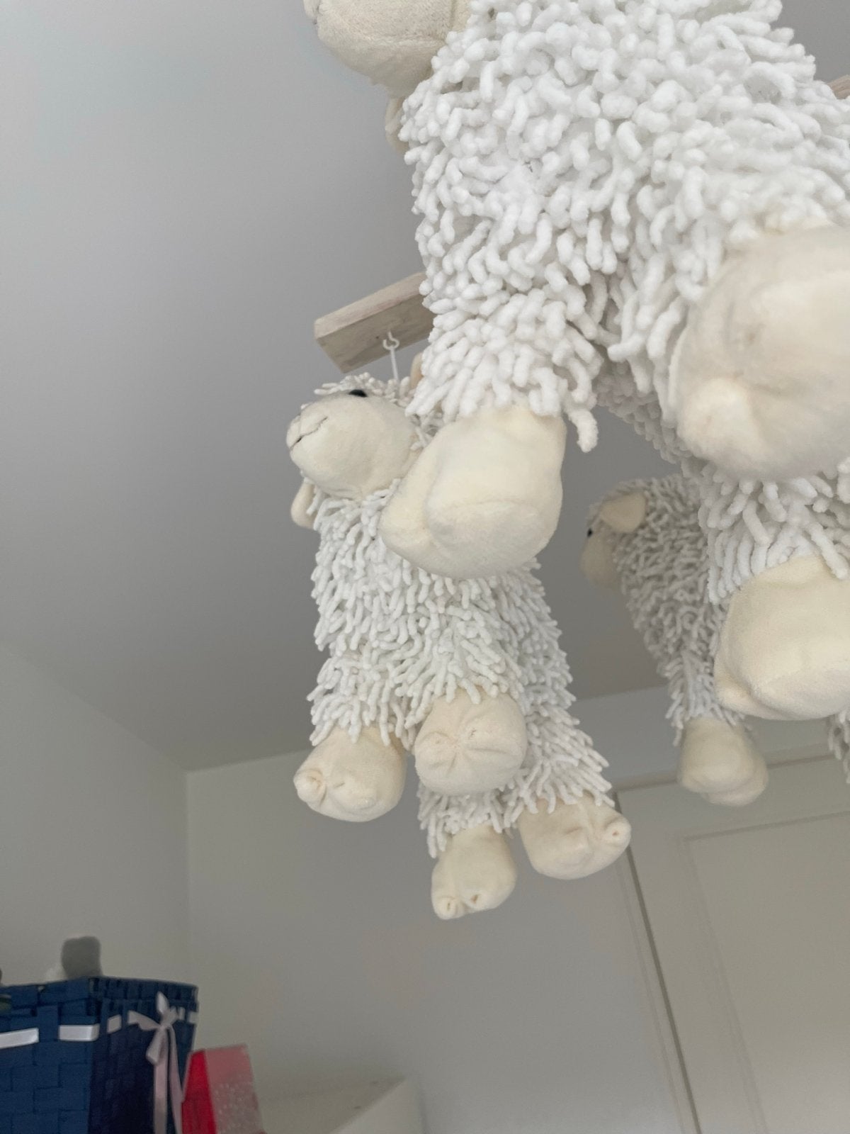 Leuke schapenlamp voor kinderkamer, Ophalen, Gebruikt, Overige typen