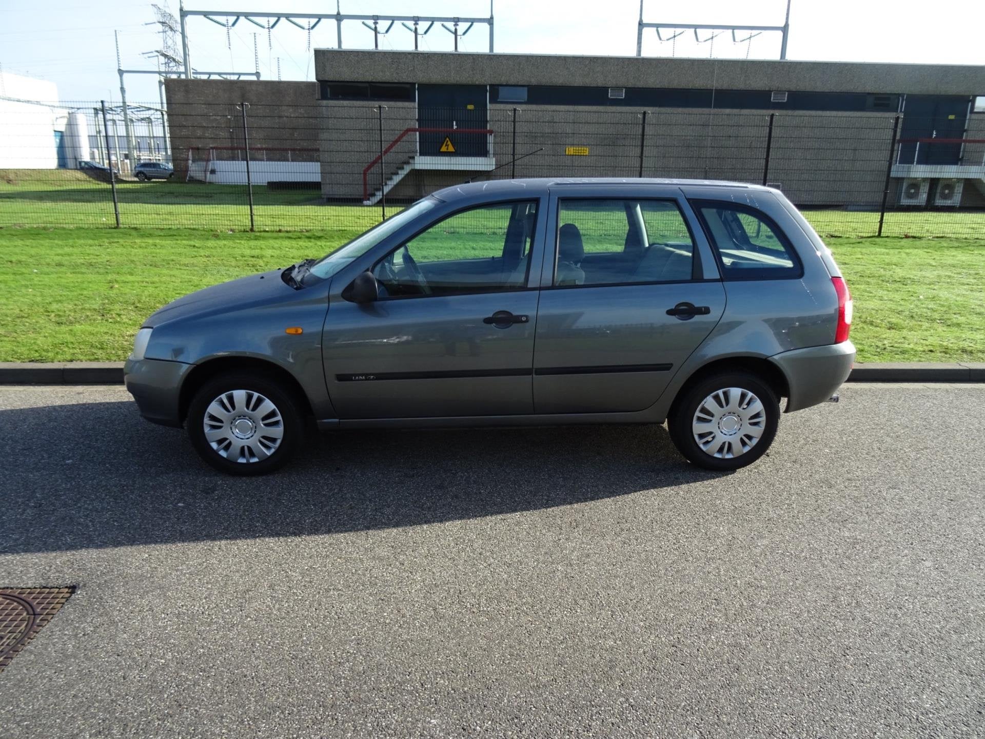 Lada LADA 1117 U, Auto's, Voorwielaandrijving, 450 kg, Gebruikt, Overige modellen