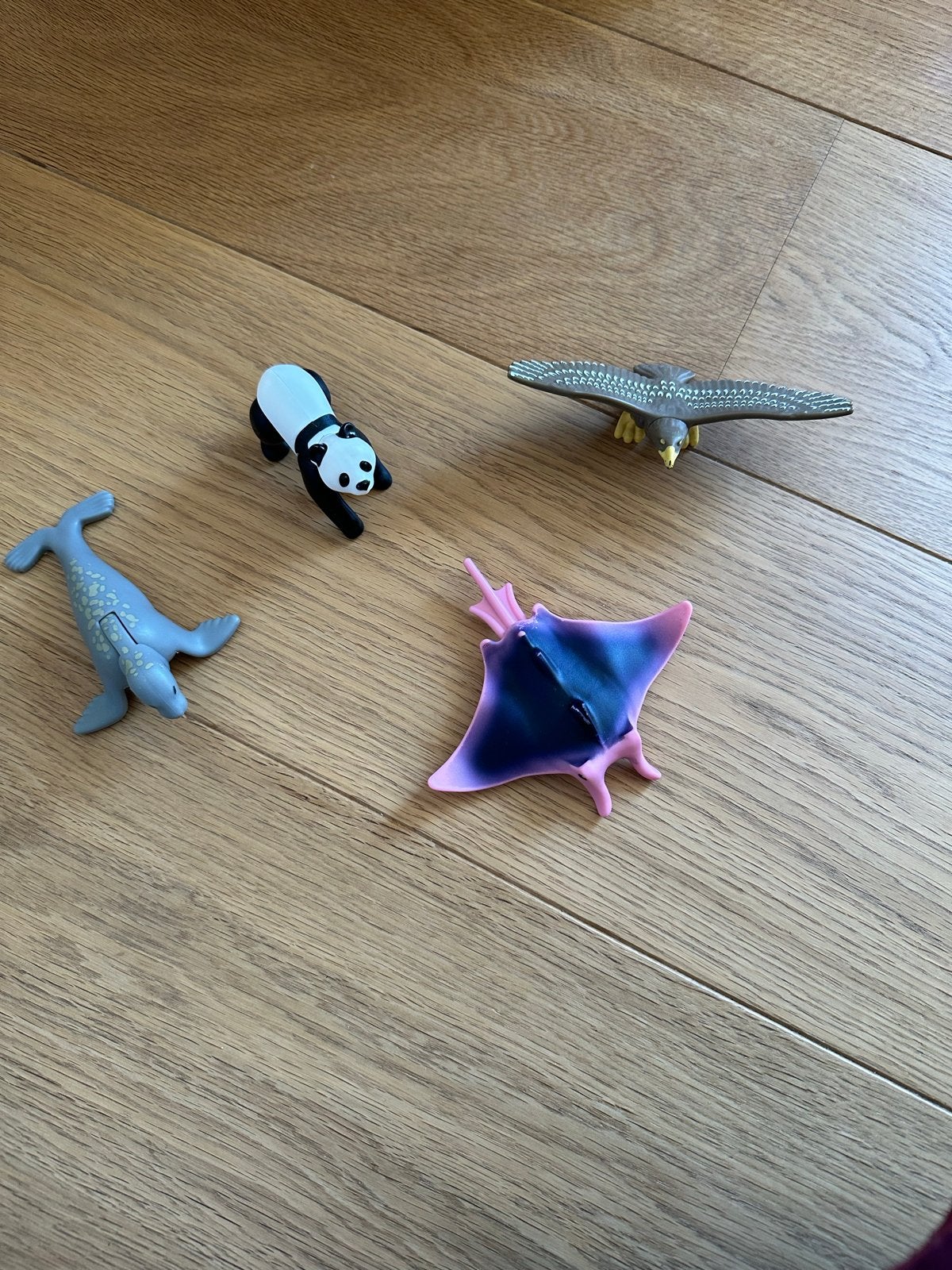 McDonald's Happy Meal Speeltjes - Diverse Dierenfiguren, Ophalen of Verzenden, Gebruikt, Jongen of Meisje