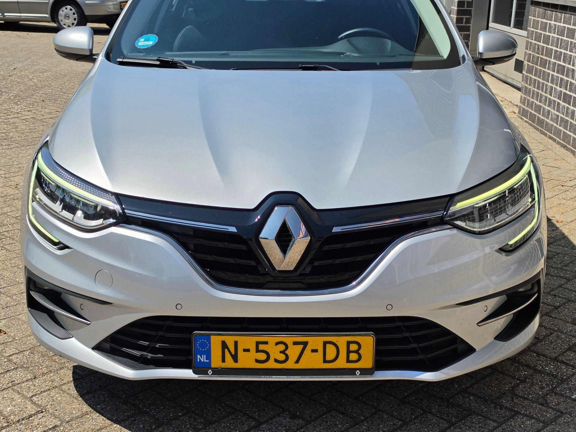 Foto 8 van Renault Mégane Estate 1.0 TCe Business Zen Camera Navi Carp